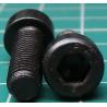 Screw, M5x16, Cheese Head, Hex, Black Finish