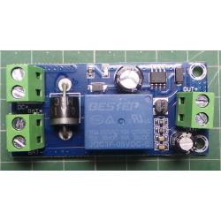 Automatic battery switch - UPS module YX850
