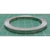 Nickel Spot welding strip 0.1x4mm, 10m length, for batteries