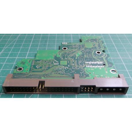 PCB: 100306044 Rev A, Barracuda 7200.7, ST3120026A, P/N: 9W2083-313, Firmware: 3.76, 120GB, 3.5", IDE