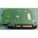 PCB: 100468303 Rev A, Barracuda 7200.10, ST3250410AS, P/N: 9EU142-305, Firmware: 3.AAC, 250GB, 3.5", SATA