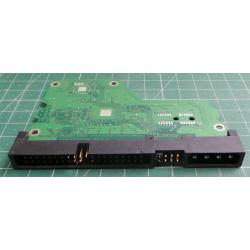 PCB: 100370468 Rev A, Barracuda 7200.9, ST3402111A, P/N: 9BD01A-302, Firmware: 3.AAD, 40GB, 3.5", IDE
