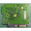 PCB: 100468303 Rev A, Barracuda 7200.10, ST3250410AS, P/N: 9EU142-305, Firmware: 3.AAC, 250GB, 3.5", SATA