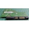 PCB: 2060-771590-001 Rev A, WD3200AVVS-63L2B0, 320GB, 3.5", SATA