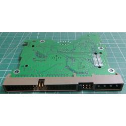 PCB: BF41-00082A, SP0411N, SAMSUNG, P/N: 0611J1EX335615, 40GB, 3.5", IDE