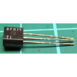 BFR79, PNP Transistor, 90V, 2A, 0.8W
