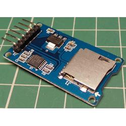 Micro SD Storage Board Module SPI Port