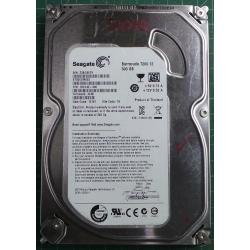 USED, Hard Disk, Seagate, Barracuda 7200.12, ST500DM002, P/N: 1BC142-300, Firmware: JC4B, Desktop, SATA, 500GB