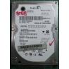 USED, Hard disk, Seagate, Momentus 7200.1, ST980825AS, P/N: 9S3833-022, Firmware: 3.12, Laptop, SATA, 80GB