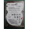 USED, Hard disk, Seagate, Momentus 5400.6, ST9250315AS, P/N: 9HH132-287, Firmware: 0003SDM1, Laptop, SATA, 250GB