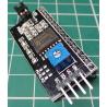 I2C/TWI/SP​​I Serial LCD Display 1602 Interface Board Module