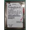 USED, Hard disk, HITACHI, 5K500-B-160, HTS545016B9A300, P/N: 0A74421, Laptop, SATA, 160GB