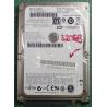 USED, Hard disk, FUJITSU, MHZ2320BH G2, P/N: CA07018-B39800F1, Laptop, SATA, 320GB