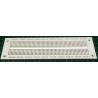 Breadboard, 175x46mm, 700 Hole, white