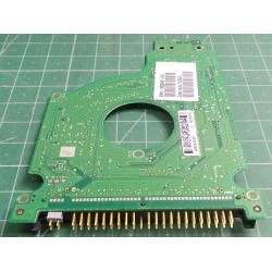 PCB: Momentus 4200.2, ST960821A, P/N: 9AH237-020, Firmware: 3.02, 60GB, 2.5", IDE