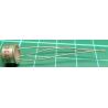 BCY34, PNP Transistor, 32V, 50mA, 0.6W