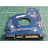 PCB: 100565308 Rev A, Momentus 5400.6, ST9500325AS, P/N: 9HH134-287, Firmware: 0003SDM1, 500GB, 2.5", SATA