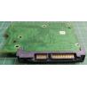 PCB: 100535704 Rev D, Barracuda, ST500DM002, P/N: 1BD142-023, Firmware: HP74, 500GB, 3.5", SATA