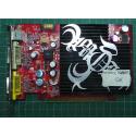 USED, PCI-Express, GeForce 7600GS, 256MB, Connectors:- Video Out, DVI, DVI