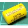 PCB Mount Fuse, 750mA
