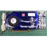 USED, PCI-Express, Radeon X1950, 512MB, Connectors:- DVI, Video Out, DVI