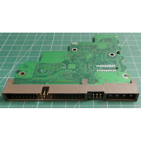 PCB: 100277699 Rev A, Barracuda 7200.7, ST340014A, P/N: 9W2005-306, Firmware: 3.54, 40GB, 3.5", IDE