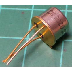 2N3020, NPN Transistor, 140V, 1A, 0.8W
