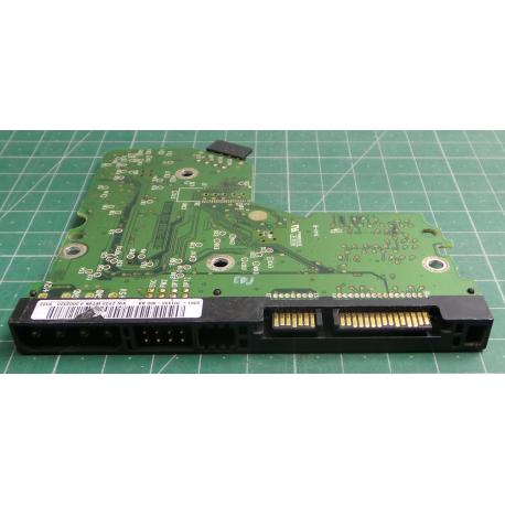 PCB: 2060-701393-002 Rev B, WD Caviar, WD3000JS-00PDB0, 300GB, 3.5", SATA