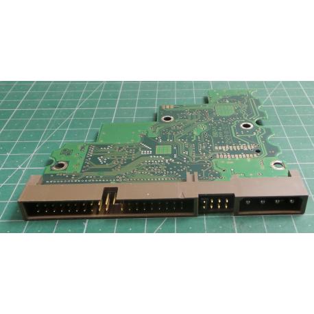 PCB: 100306044 Rev A, Barracuda 7200.7, ST3120026A, P/N: 9W2083-306, Firmware: 8.54, 120GB, 3.5", IDE