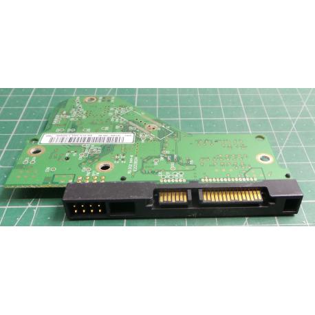 PCB: 2060-701444-003 Rev A, WD1600AAJS-08PSA0, 160GB, 3.5", SATA