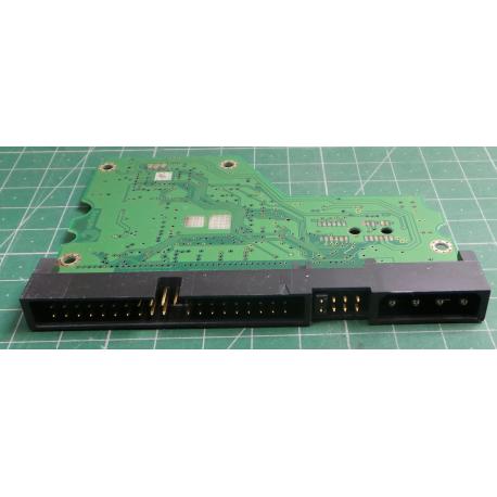 PCB: 100368182 Rev A, Barracuda 7200.9, ST3120213A, P/N: 9BD01C-301, 120GB, 3.5", IDE