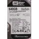 PCB: 2060-701640-007 Rev A, WD6402AAEX-00Z3A0, 640GB, 3.5", SATA