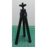 Mini Camera tripod, black