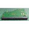 PCB: BF41-00205B Rev05, HD502IJ, P/N: 480131GQA12629, SAMSUNG, 500GB, 3.5", SATA