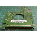 PCB: 2060-701281-007 Rev B, WD800UE-22HTC0, 80GB, 2.5", IDE