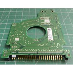 PCB: 100342240 Rev A, Momentus 5400.2, ST960822A, P/N: 9W3237-020, Firmware: 3.02, 60GB, 2.5", IDE