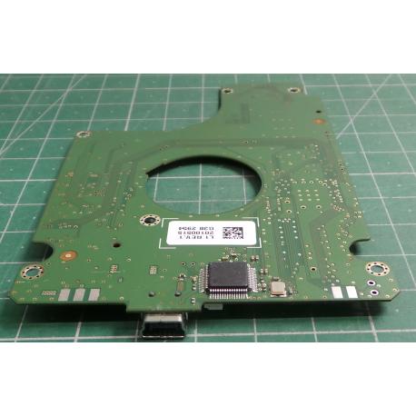 PCB: BF41-00300A 00, SAMSUNG, HM251HX, P/N:33991-G72A-C2BX3, 250GB, 2.5", SATA/IDE?