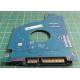 PCB: 100535597 Rev D, Momentus 5400.6, ST9500325AS, P/N: 9HH134-022, Firmware: 0005HPM1, 500GB, 2.5", SATA