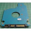 PCB: G002872A, MK5061GSY, P/N: 45N7053, TOSHIBA, 500GB, 2.5", SATA