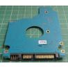 PCB: G002872A, MK5061GSY, P/N: 45N7053, TOSHIBA, 500GB, 2.5", SATA