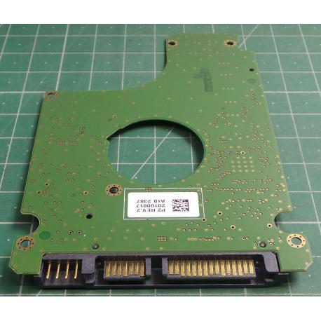 PCB: BF41-00320A 04, HM320HJ, P/N: 35841-K12A-A7HS2, SAMSUNG, 320GB, 2.5", SATA