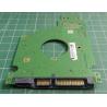 PCB: 100398689 Rev C, Momentus 5400.3, ST9160821AS, P/N: 9S1134-022, Firmware: 3.BHE, 160GB, 2.5", SATA