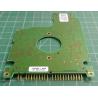 CHIP: 08K2826-H71451A-X1N428-003V, HTS548080M9AT00, P/N: 08K0639, 80GB, 2.5", IDE