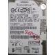 CHIP: 08K2826-H71451A-X1N428-003V, HTS548080M9AT00, P/N: 08K0639, 80GB, 2.5", IDE