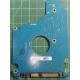 PCB: G002587-0A, MK5056GSY, HDD2E61 F VL01 T, TOSHIBA, P/N: 572869-001, 500GB, 2.5", SATA