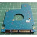 PCB: G003235C, MQ01ABF050, TOSHIBA, 500GB, 2.5", SATA