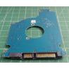 PCB: 100729420 Rev B, Momentus Thin, ST500LT012, P/N: 1DG142-286, Firmware: 0003SDM1, 500GB, 2.5", SATA