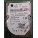 PCB: 100397877 Rev B, Momentus 5400.2, ST98823AS, P/N: 9W3183-022, Firmware: 7.24, 80GB, 2.5", SATA