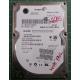 PCB: 100397877 Rev B, Momentus 5400.2, ST98823AS, P/N: 9W3183-022, Firmware: 7.24, 80GB, 2.5", SATA