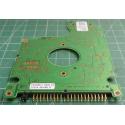 CHIP: 07N7585-F80183E-Wzo150-3H6N, IC25N020ATDA04-0, P/N: 07N7449, IBM, 20GB, 2.5", IDE